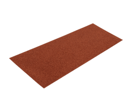 Плоский лист LUXARD Коралл,1250х450 мм, (0,56 кв.м)