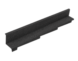 Боковое примыкание LUXARD (левое) Алланит, 1250х110х100 мм, (0,13 кв.м)