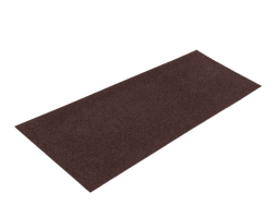 Плоский лист LUXARD Мокко,1250х450 мм, (0,56 кв.м)