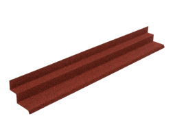 Примыкание к вертикальной стене LUXARD Бордо, 1250х52х90 мм, (0,065 кв.м)