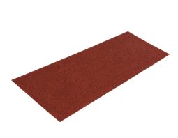 Плоский лист LUXARD Бордо, 1250х600 мм, (0,75 кв.м)